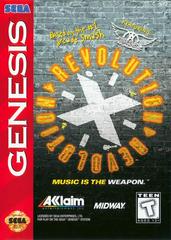 Revolution X (Sega Genesis)