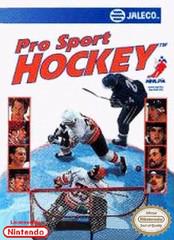 Pro Sports Hockey (NES)