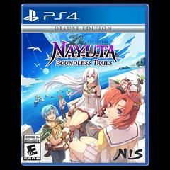 The Legend of Nayuta: Boundless Trails (Playstation 4)