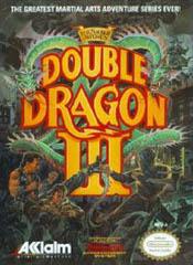 Double Dragon III NES