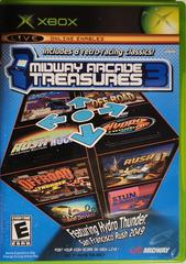 Midway Arcade Treasures 3 Xbox