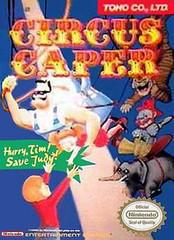 Circus Caper (NES)