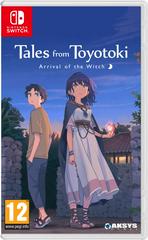 Tales From Toyotoki: Arrival Of The Witch (PAL Nintendo Switch)