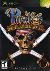 Pirates Legend of Black Kat (Xbox)