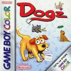 Dogz (PAL GameBoy Color)