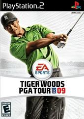 Tiger Woods 2009 Playstation 2