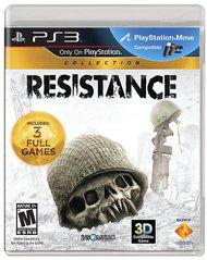 Resistance Trilogy Collection 3-pack (3 Disc) Playstation 3