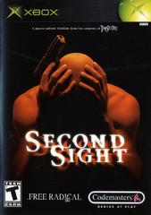 Second Sight Xbox