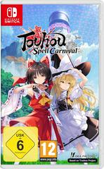 Touhou Spell Carnival (PAL Nintendo Switch)