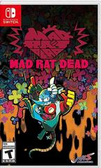 Mad Rat Dead (Nintendo Switch)