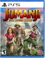 Jumanji: The Video Game Playstation 5