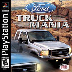 Ford Truck Mania Playstation