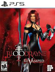 BloodRayne 2: ReVamped Playstation 5