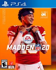 Madden NFL 20 (Playstation 4)