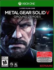 Metal Gear Solid V: Ground Zeroes Xbox One