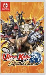 Ultra Kaiju Monster Rancher (Asian English Switch)