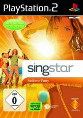 SingStar Mallorca Party (PAL Playstation 2)