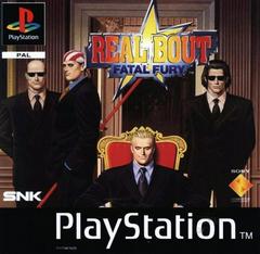 Real Bout Fatal Fury (PAL Playstation)