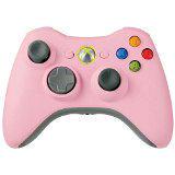 Pink Xbox 360 Wireless Controller Xbox 360