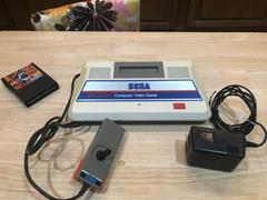 Sega SG-1000 Console (JP Sega Mark III)