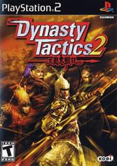 Dynasty Tactics 2 Playstation 2