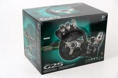 Logitech G25 Racing Wheel Playstation 2
