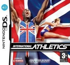 International Athletics (PAL Nintendo DS)