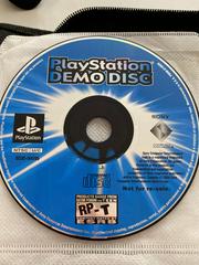 PlayStation Demo Disc Playstation