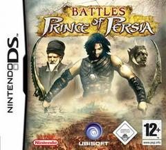 Battles of Prince of Persia (PAL Nintendo DS)