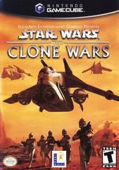Star Wars Clone Wars (Gamecube)