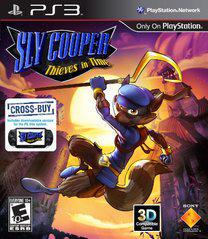 Sly Cooper: Thieves In Time (Playstation 3)