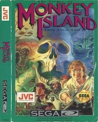The Secret of Monkey Island (Sega CD)
