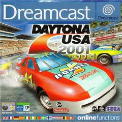 Daytona USA 2001 (PAL Sega Dreamcast)