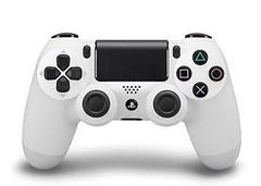 Playstation 4 Dualshock 4 White Controller (Playstation 4)