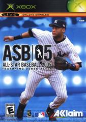 All-Star Baseball 2005 Xbox