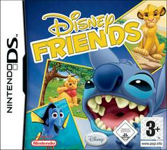 Disney Friends (PAL Nintendo DS)