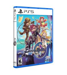 Crystal Ortha Playstation 5
