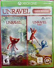 Unravel Yarny Bundle Xbox One
