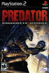Predator Concrete Jungle Playstation 2