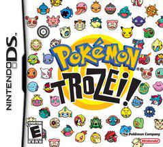 Pokemon Trozei (Nintendo DS)