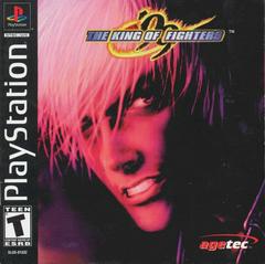 King of Fighters 99 Playstation
