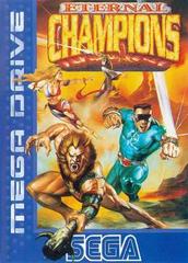 Eternal Champions (PAL Sega Mega Drive)