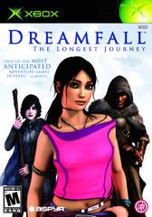 Dreamfall The Longest Journey (Xbox)