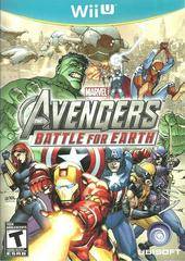 Marvel Avengers: Battle For Earth (Wii U)