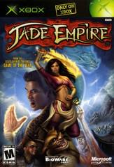 Jade Empire Xbox