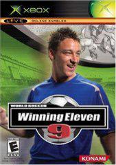 Winning Eleven 9 Xbox