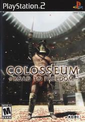 Colosseum Road to Freedom Playstation 2