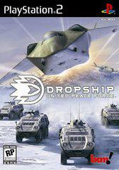 Dropship United Peace Force Playstation 2