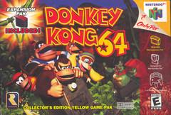 Donkey Kong 64 (Nintendo 64)