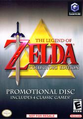 Zelda Collectors Edition (Gamecube)